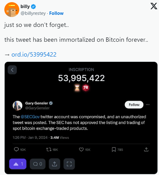 美SEC上演ETF通过乌龙事件：是黑客所为还是还是”实习生“误操作？