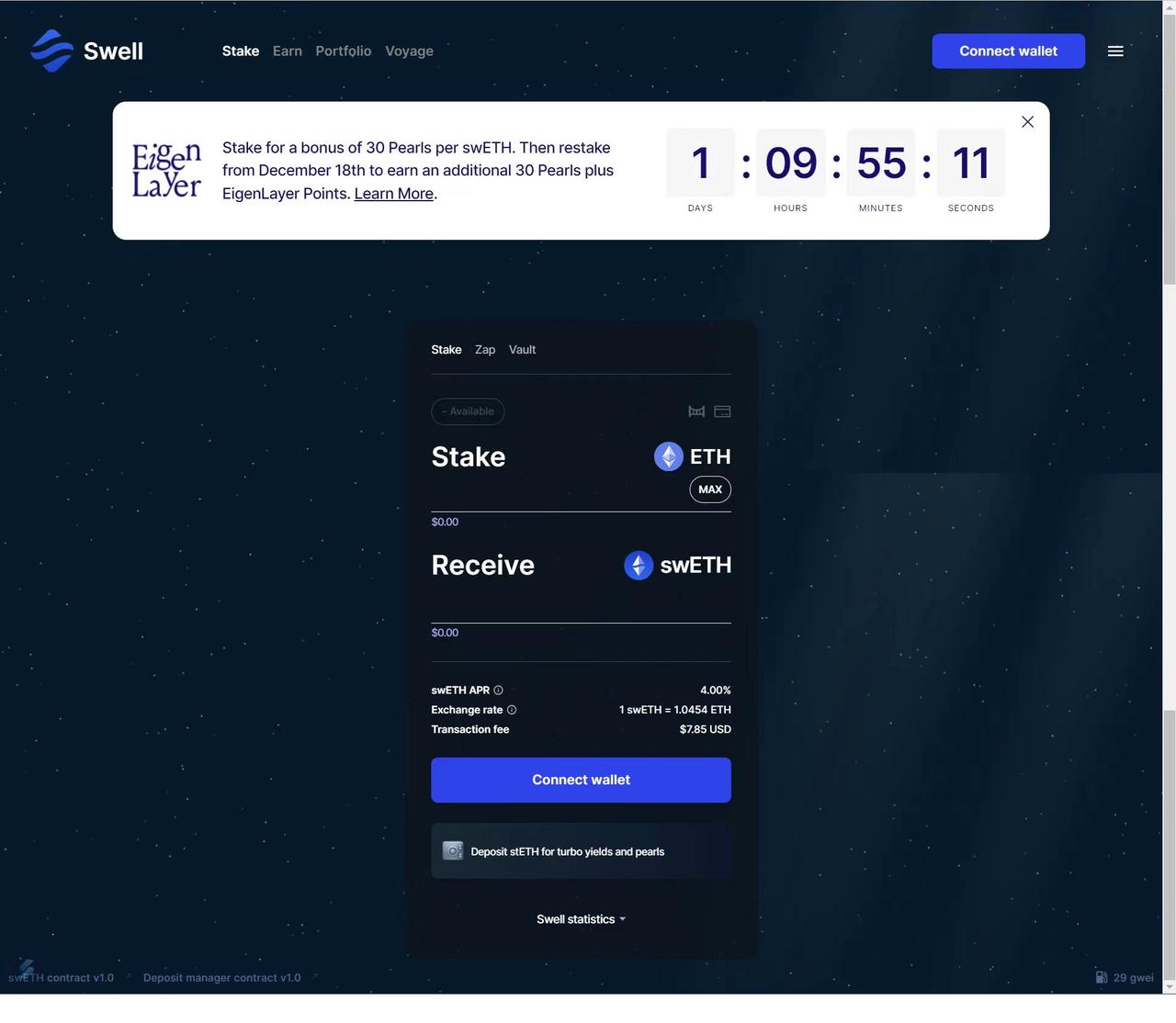 从Swell到Babylon：一览Restaking赛道最具带代表性的项目