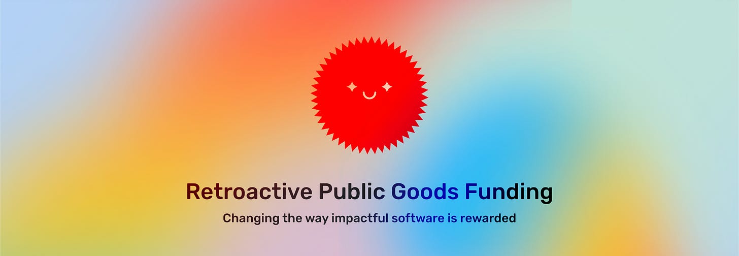 nanobro.eth | อธิบาย Optimism RetroPGF แบบละเอียดยิบ และชวนเพื่อนๆมาร่วมจอย