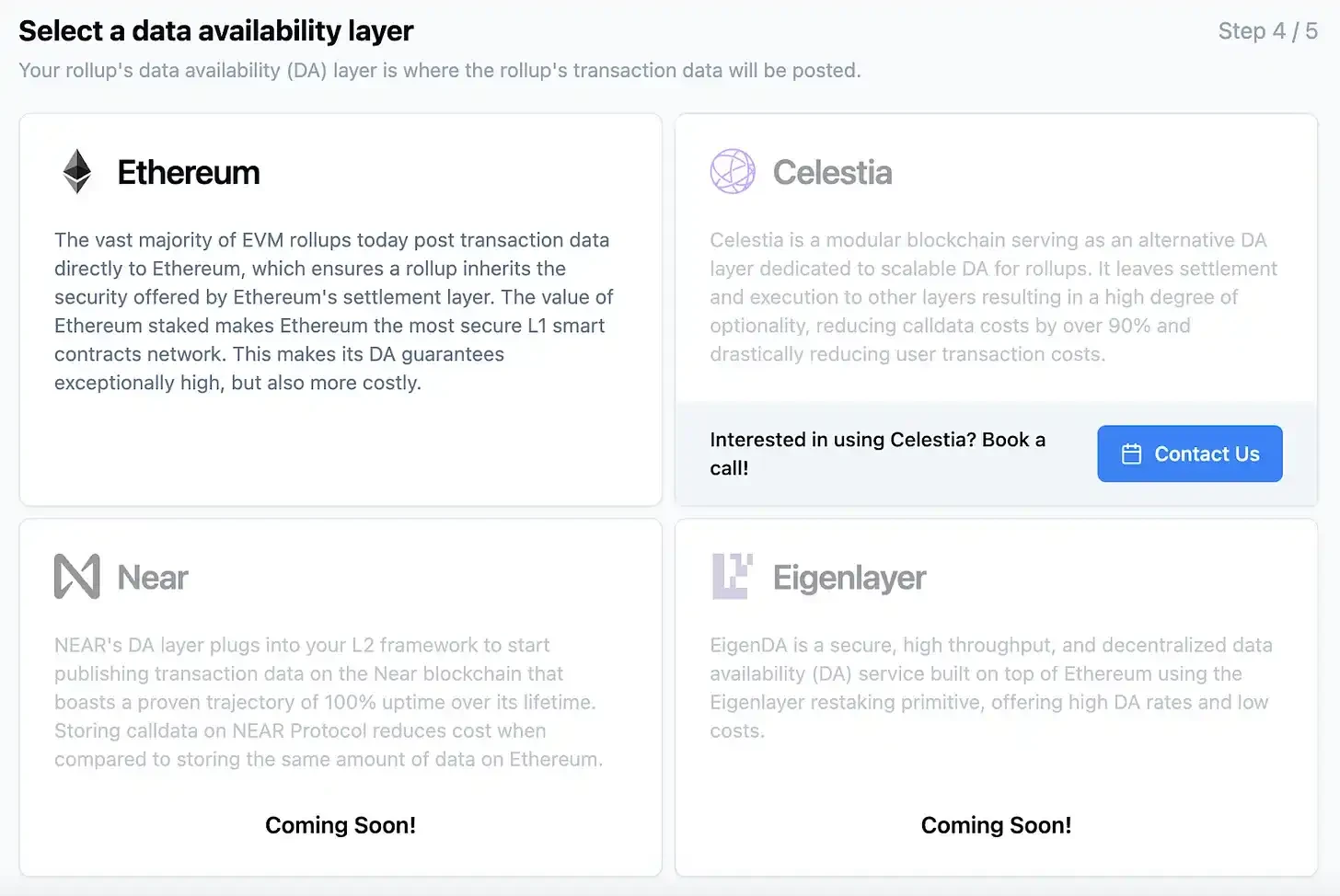 Understanding the "DA Competition": Celestia, EigenDA, and Avail, who will be the ultimate winner?