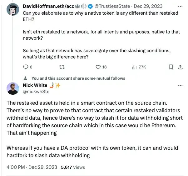Understanding the "DA Competition": Celestia, EigenDA, and Avail, who will be the ultimate winner?