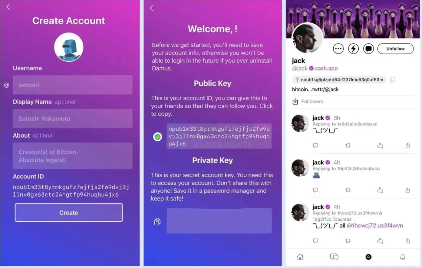 Damus App