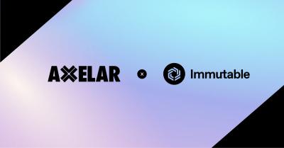 Access to 56 chains with a transaction volume of over $7 billion: What are the technical advantages of Axelar, which serves Microsoft and JPMorgan?