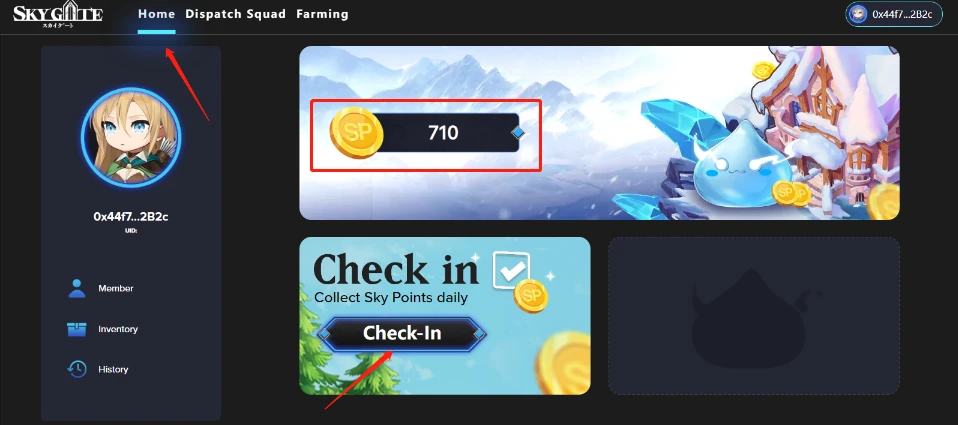 Chain game incubated and invested by Binance Labs, hand in hand to interact with SkyArk Chronicles