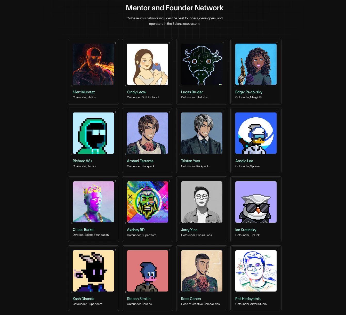 Understanding Colosseum: A New Solana Ecosystem Hackathon and Accelerator Platform