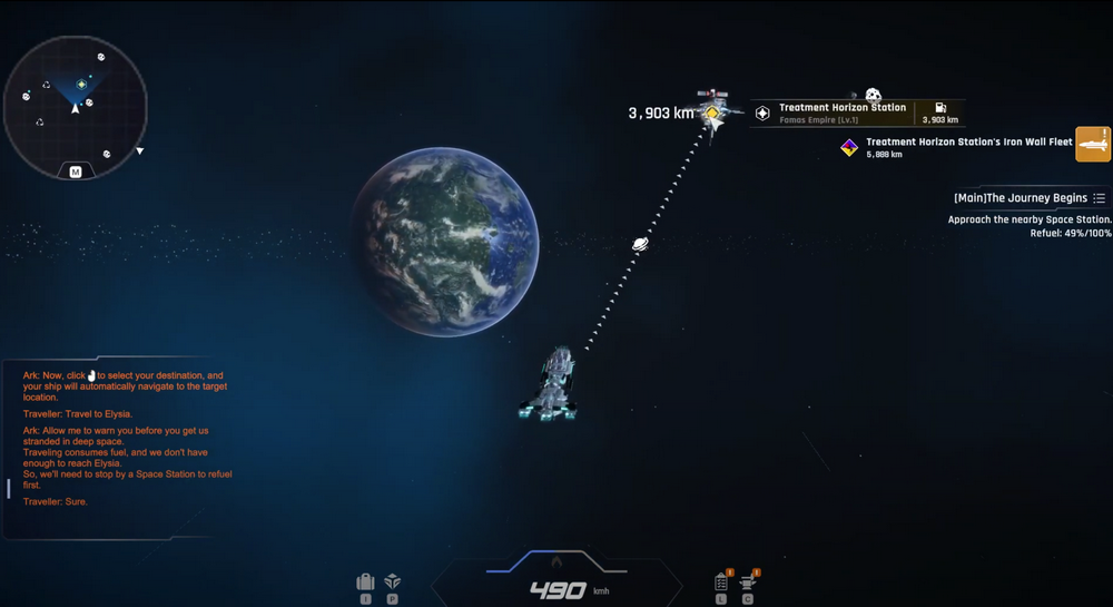 Understanding the New 3A Blockchain Game "Earth From Another Sun" in One Article