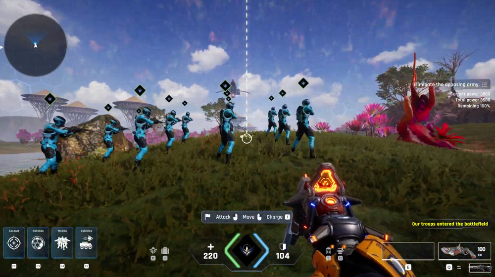 Understanding the New 3A Blockchain Game "Earth From Another Sun"