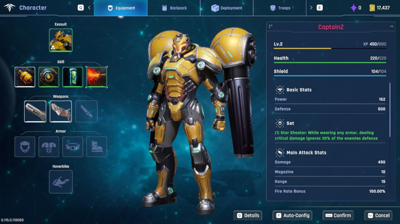 Understanding the New 3A Blockchain Game "Earth From Another Sun"