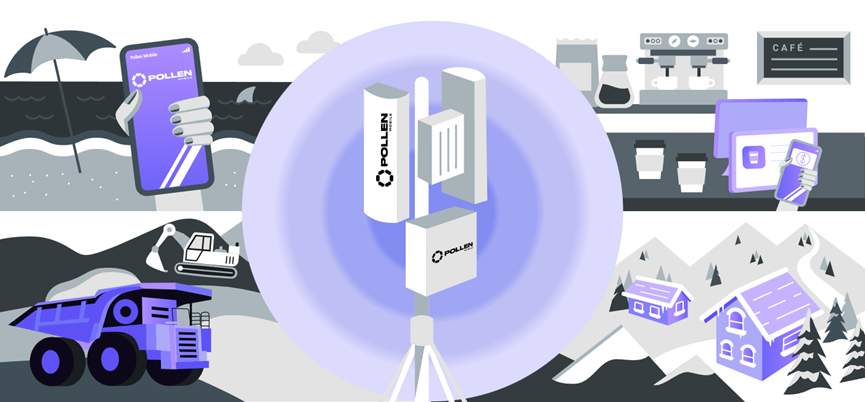 In-depth Analysis of Mobile Network: Decentralized Mobile Network, How to Achieve Viral Coverage?
