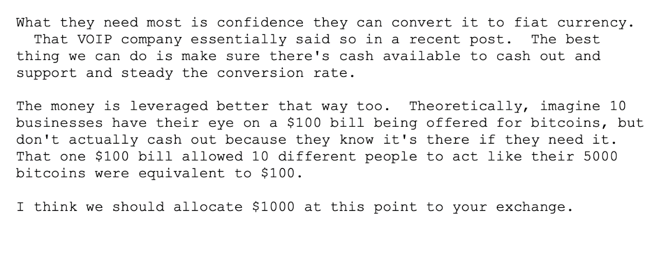 Analysis of early emails from Satoshi Nakamoto: What contribution did the "mysterious donor" behind Satoshi Nakamoto make?