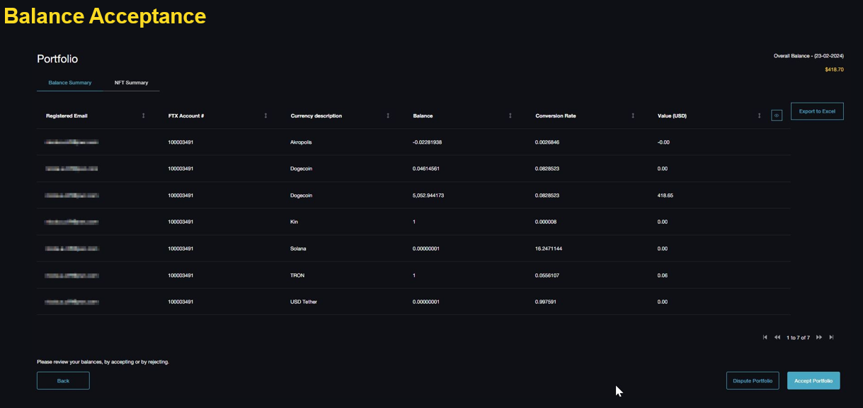 Official Guide: 5 Steps to Teach You How to File FTX Liquidation Claims