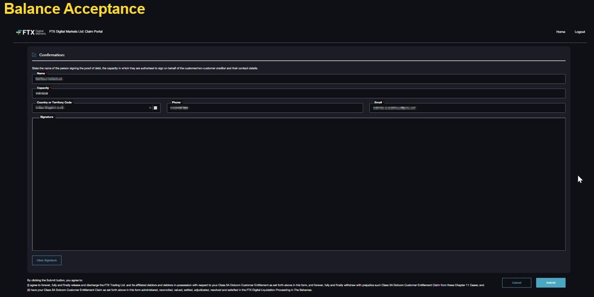 Official Guide: 5 Steps to Teach You How to File FTX Liquidation Claims