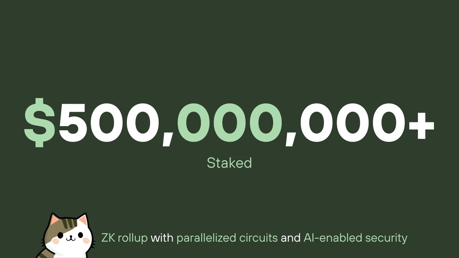 Zircuit Staking Breaks 500 Million USD TVL and Integrates Ethena