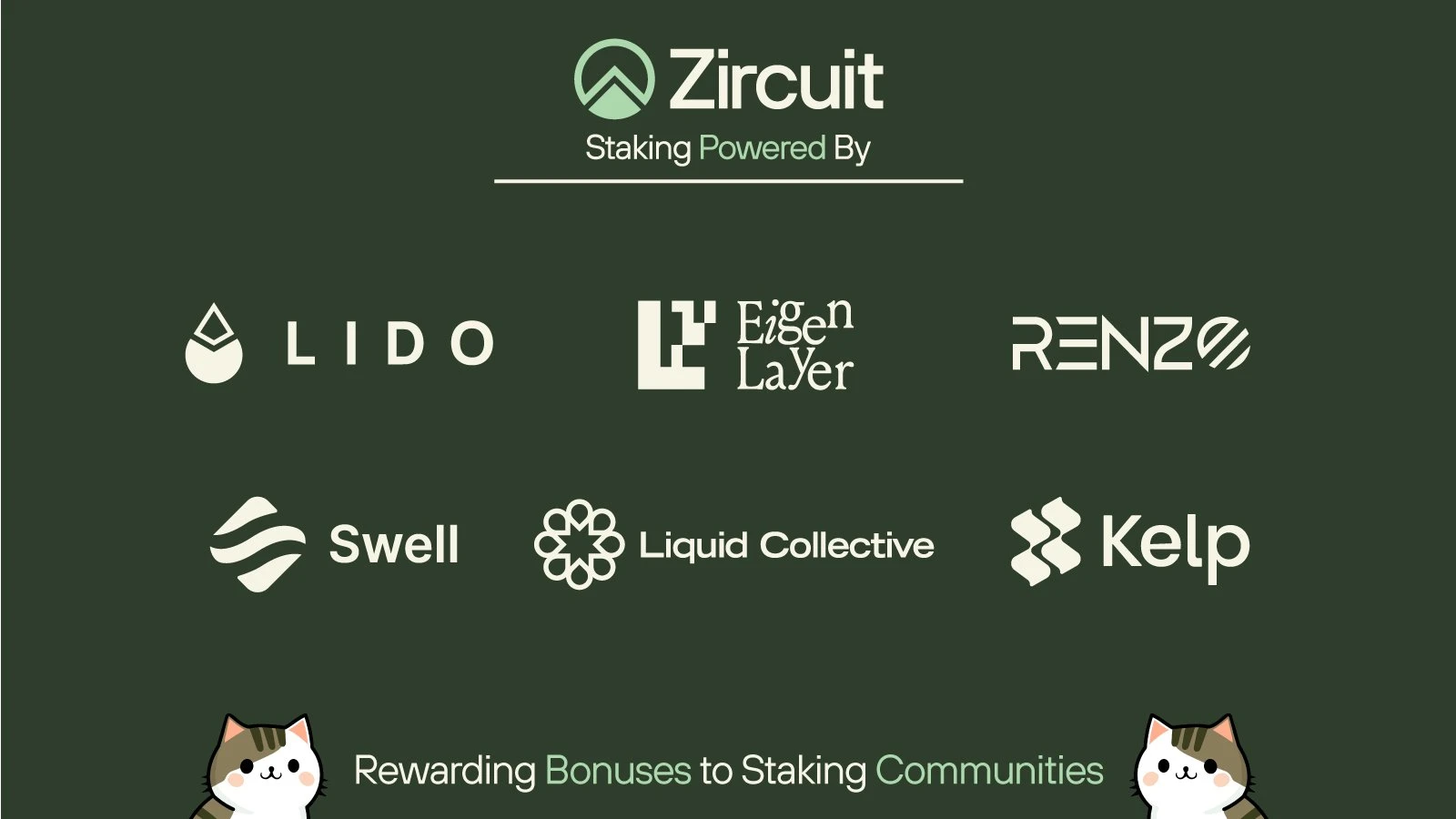 Zircuit Staking Breaks 500 Million USD TVL and Integrates Ethena