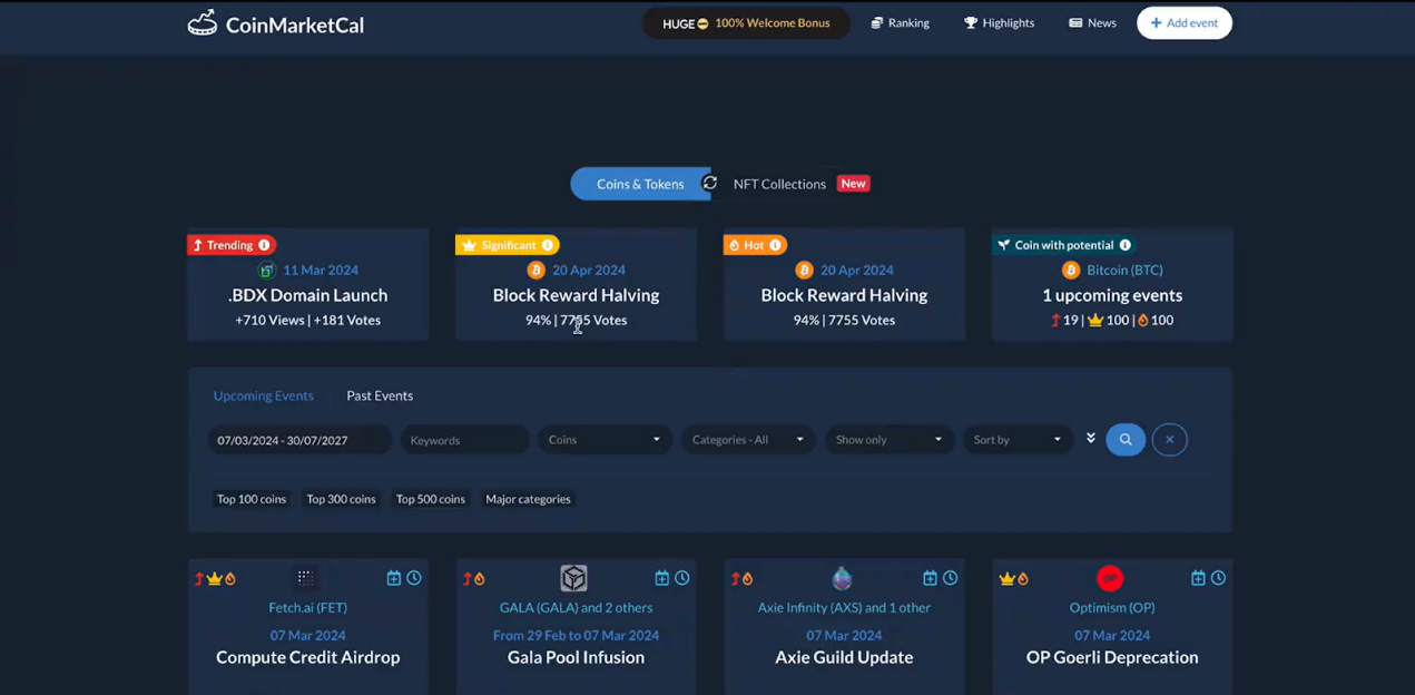 Newbie Tools | Inventory of 9 Crypto Tools to Help Identify Potential Projects