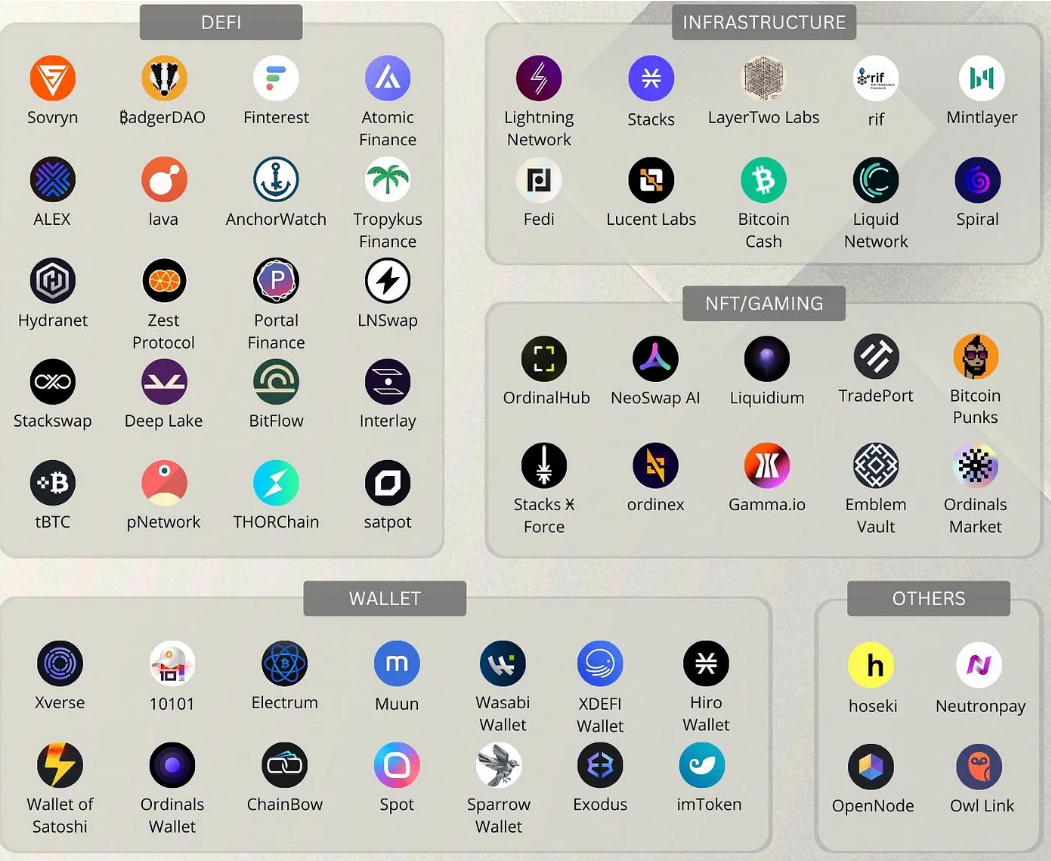 Reflections on the Development of the Bitcoin Ecosystem: Community, On-Chain Applications, and Expansion Plans