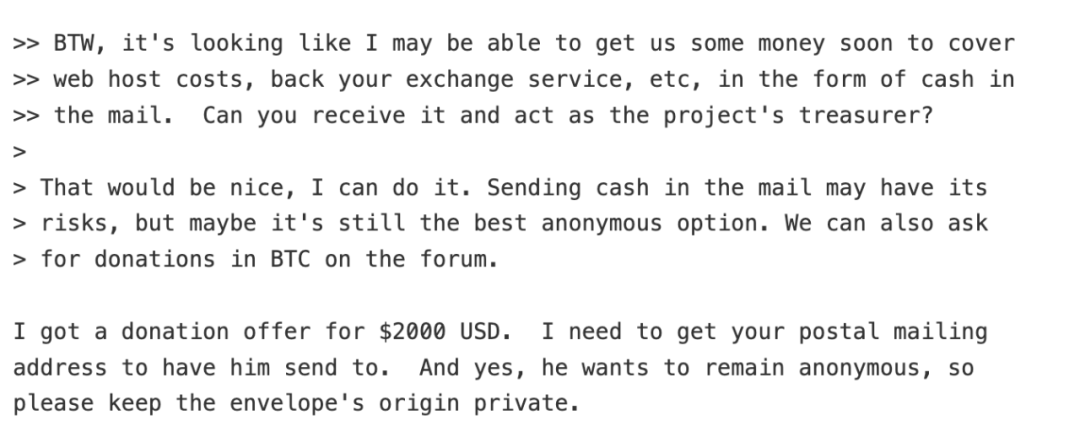 重读Martti的中本聪邮件：比特币的早期运作很像一个初创公司