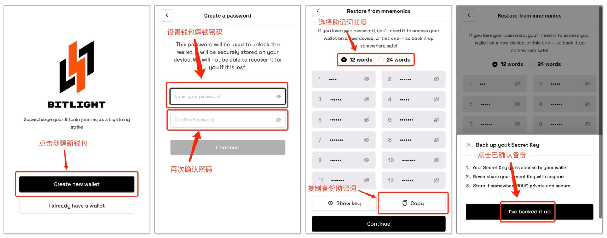 RGB生态项目Bitlight空投交互教程及相关问题解答