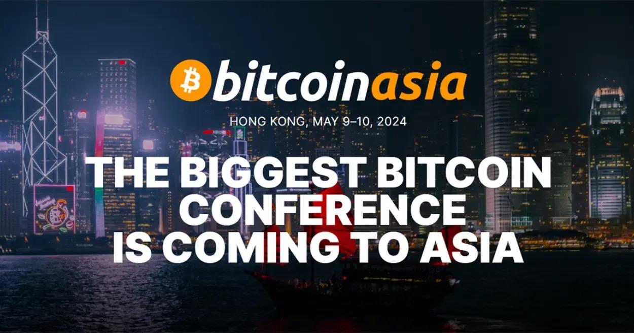 Essential for attendees | Overview of peripheral activities for Bitcoin Asia 2024