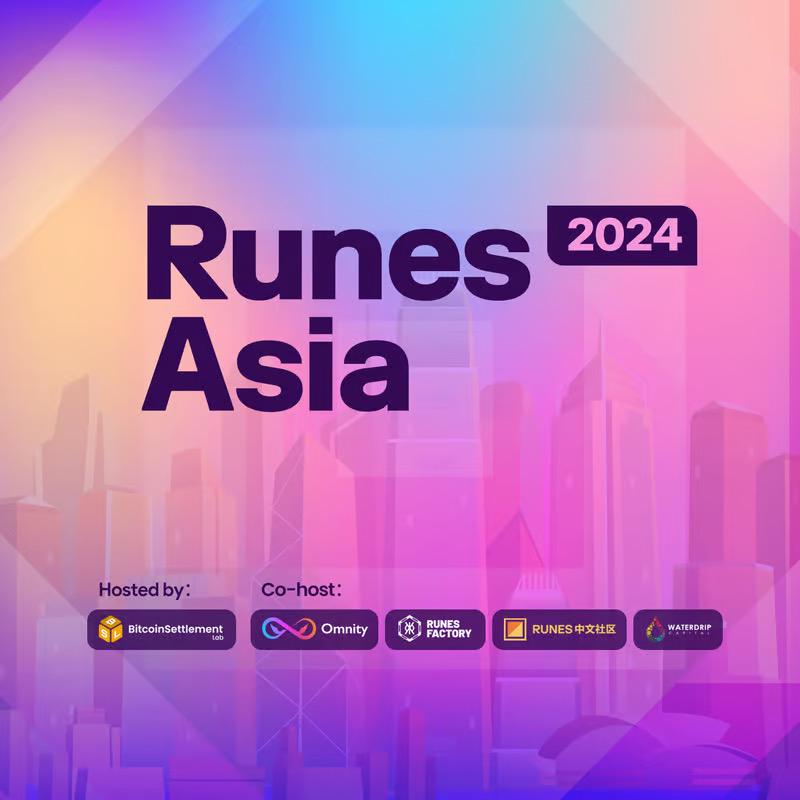 Essential for attendees | Overview of peripheral activities for Bitcoin Asia 2024