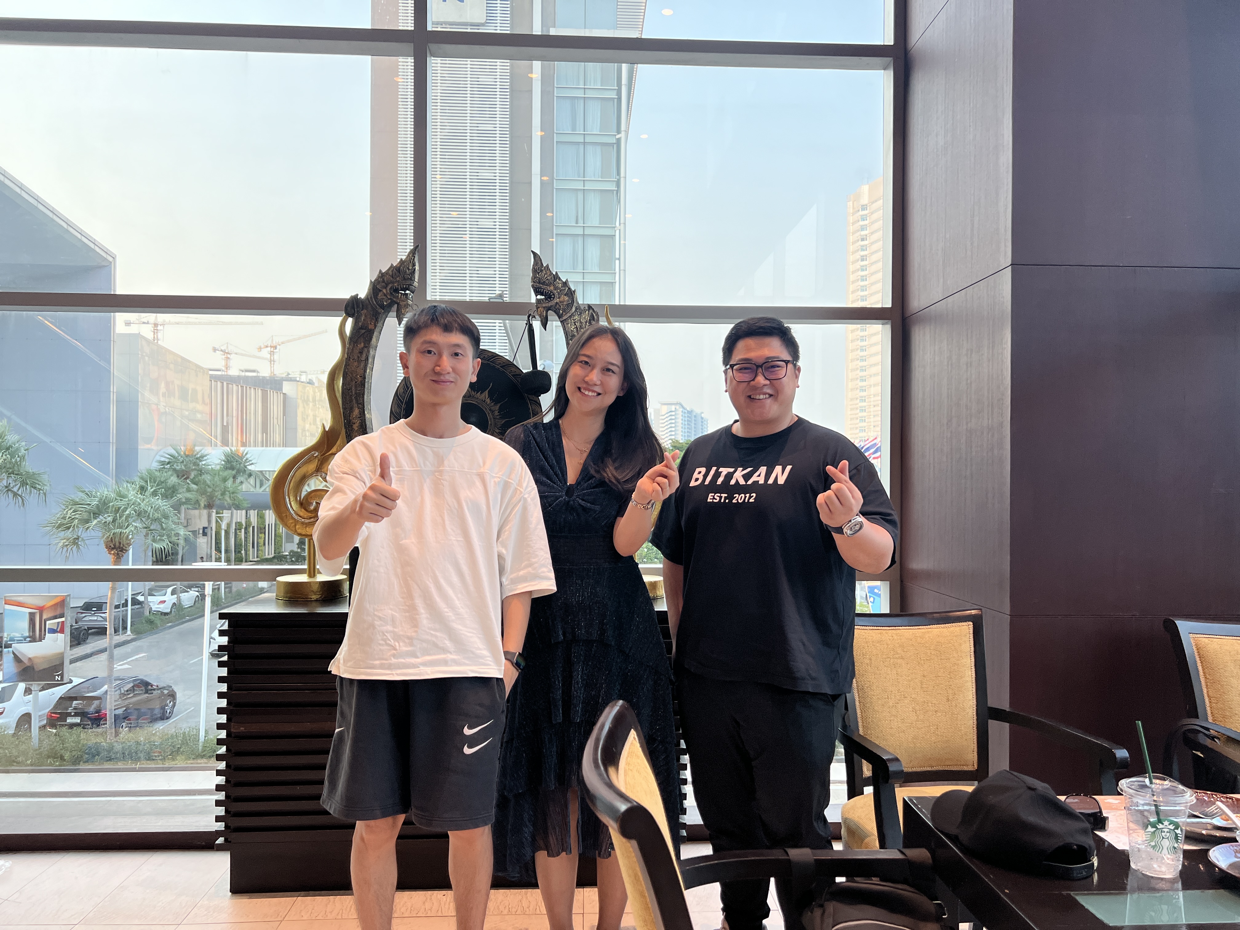 My Trip to the Web3 Music Festival in Bangkok: New Friends, Intellectual Feast, Insights into Life