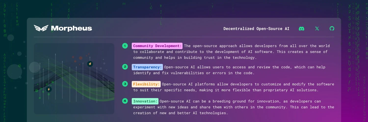 With over 100,000 ETH staked, can Morpheus become a leader in the AI race?