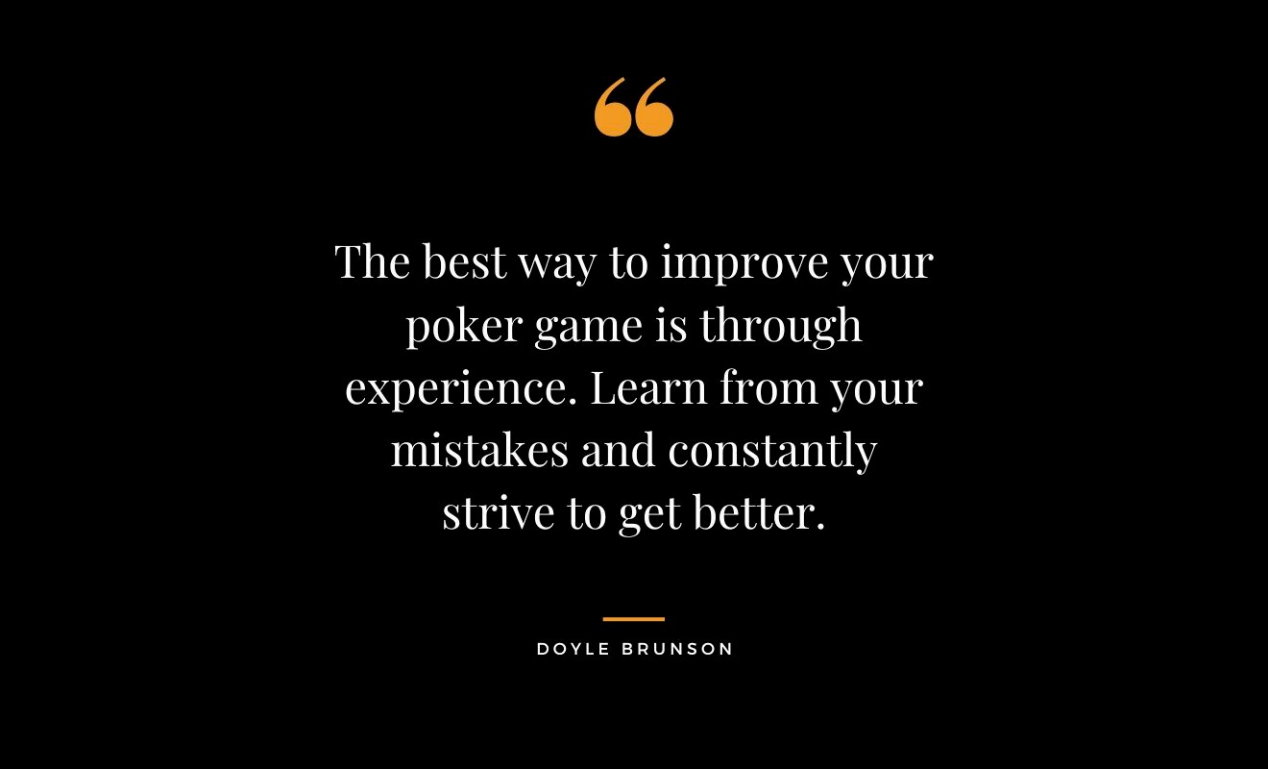 适用于加密领域的10条德扑经验