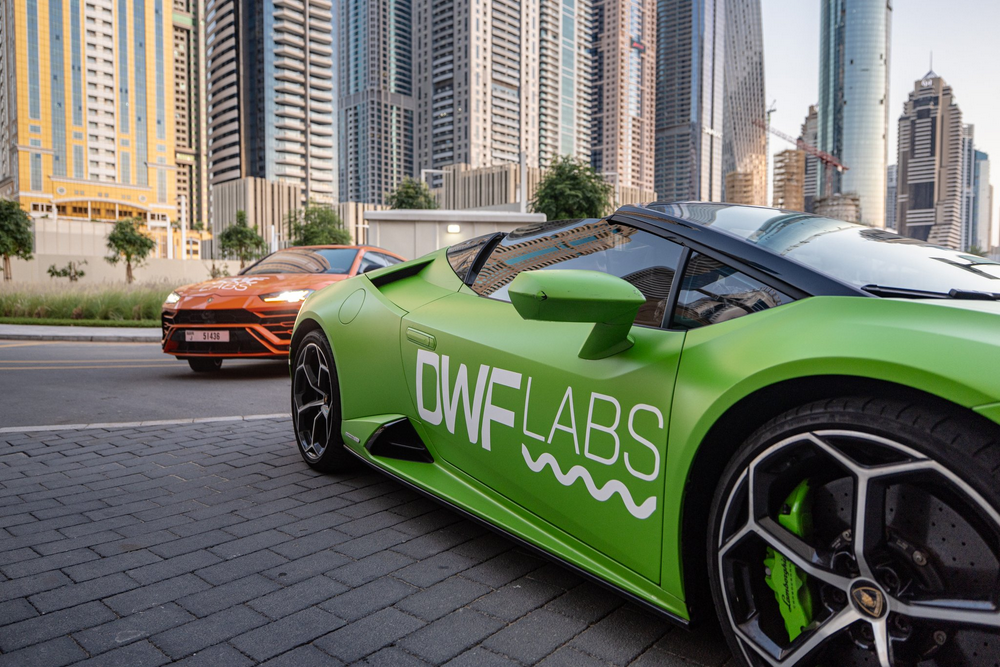 A Lamborghini leads to the Binance and DWF Labs scandal, He has always pointed out the dark fight between market makers