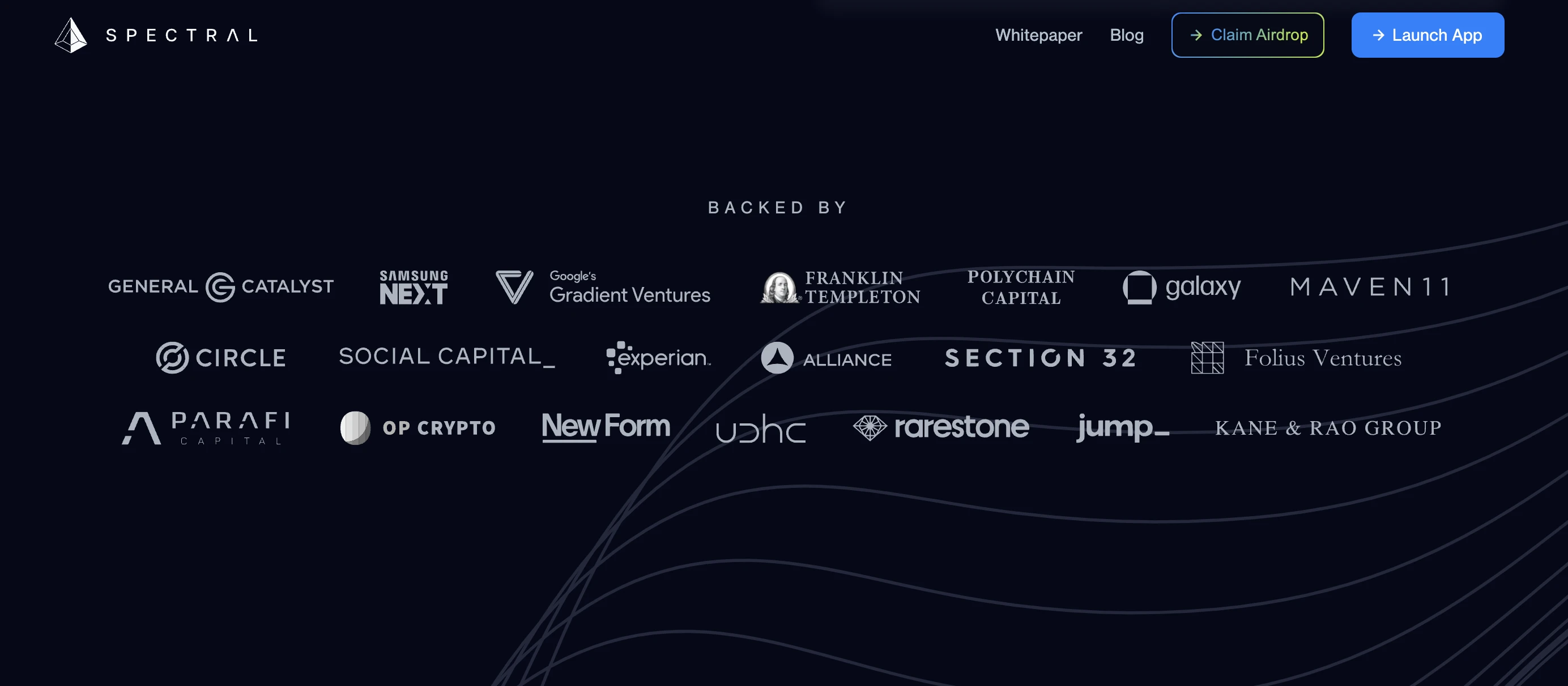 Analysis of Spectral: $30 million in financing, S1 airdrop of 8 million tokens for on-chain AI agents