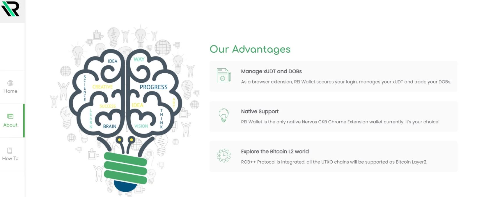 Rapid development of the ecosystem, taking stock of early-stage RGB++ projects
