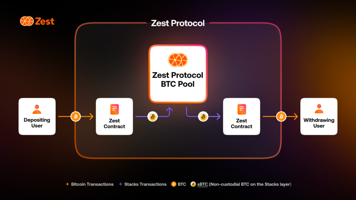 Binance Labs参投，Zest如何打造比特币借贷DeFi？