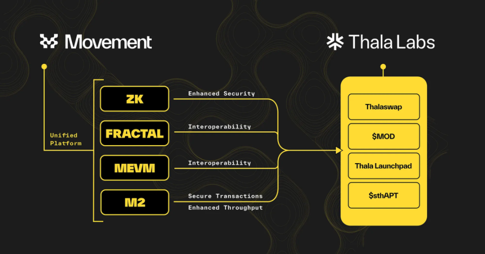 Movement Labs：驱动Move语言，开启定制化区块链解决方案新纪元