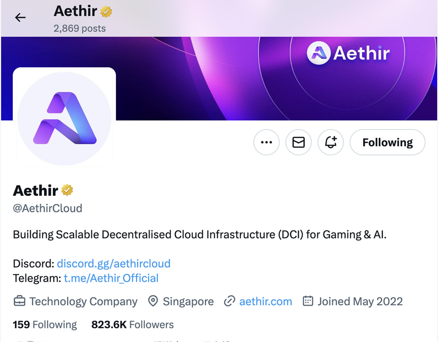 深度解读DePIN网络Aethir：如何为AI与云游戏提供驱动力？