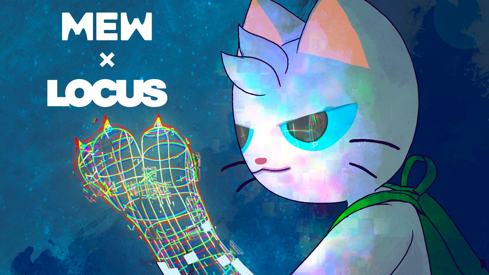 Cat-themed Meme Coin MEW and South Korean LOCUS Animation Studio Announce Collaboration to Create a New 3D Animation Series