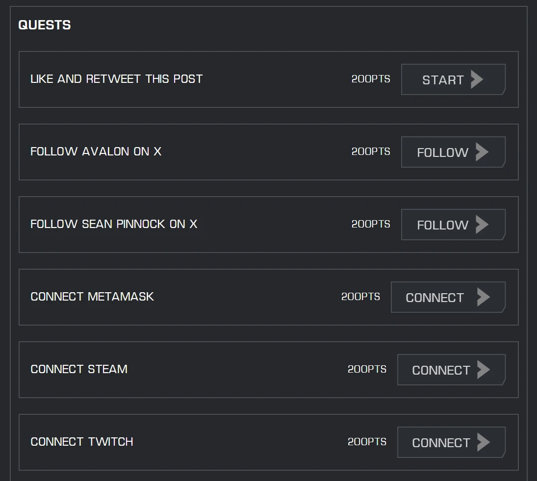 本周精选交互项目:Avalon、dappOS、Aligned Layer