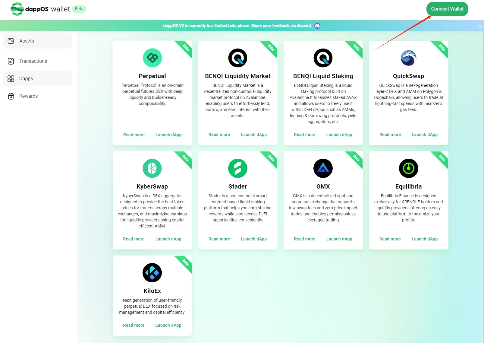 本周精选交互项目:Avalon、dappOS、Aligned Layer