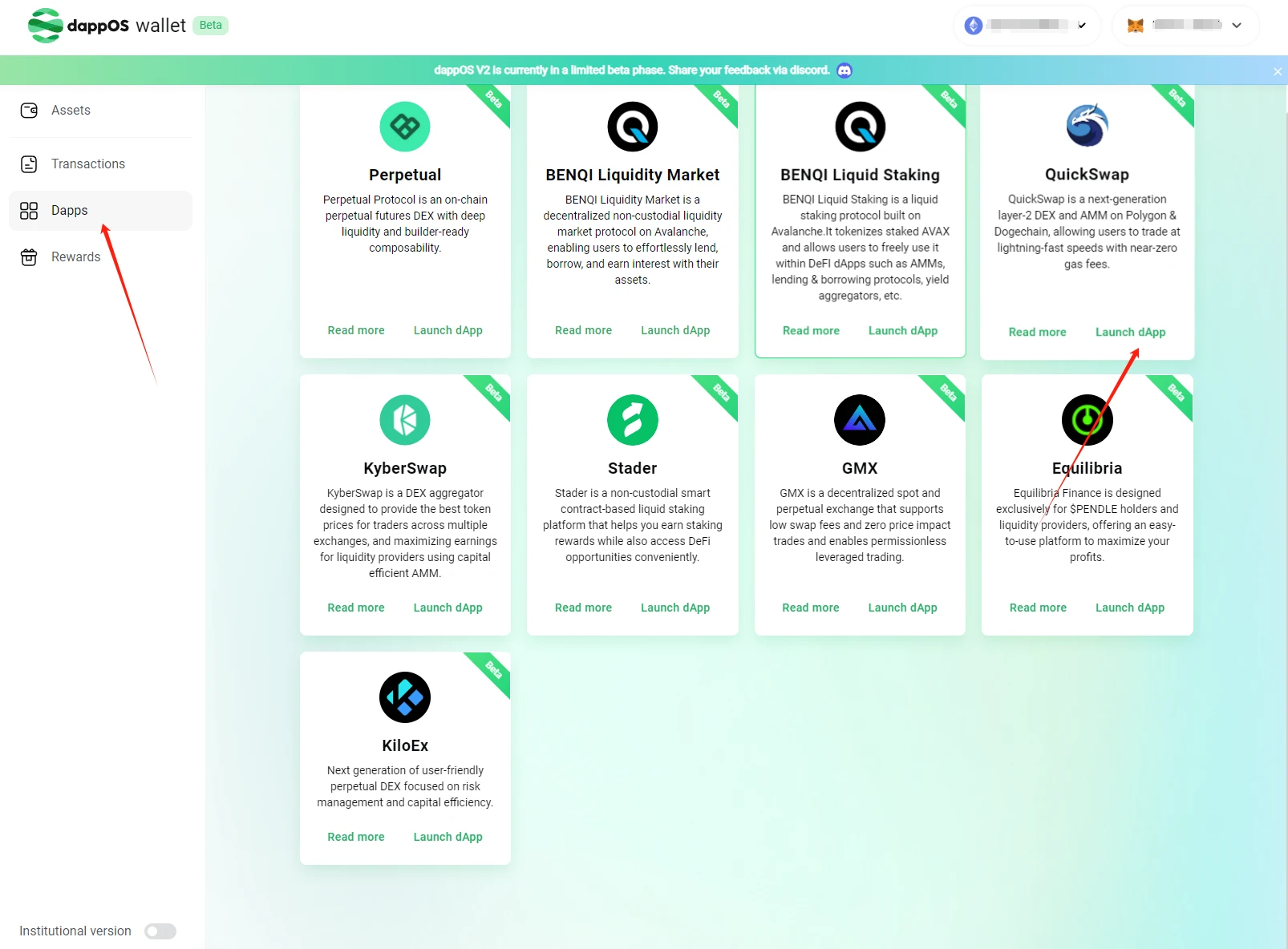 本周精选交互项目:Avalon、dappOS、Aligned Layer