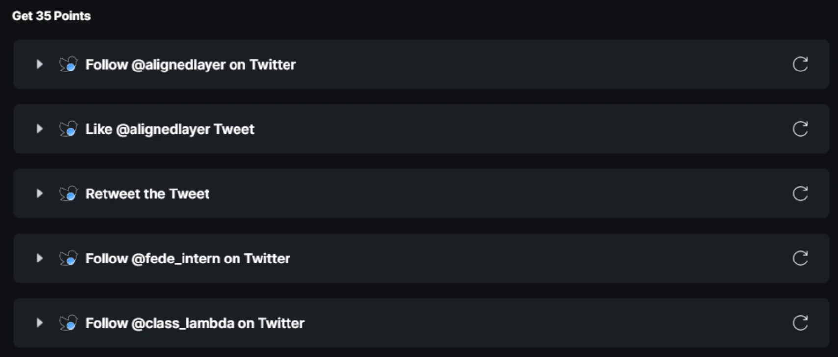 本周精选交互项目:Avalon、dappOS、Aligned Layer