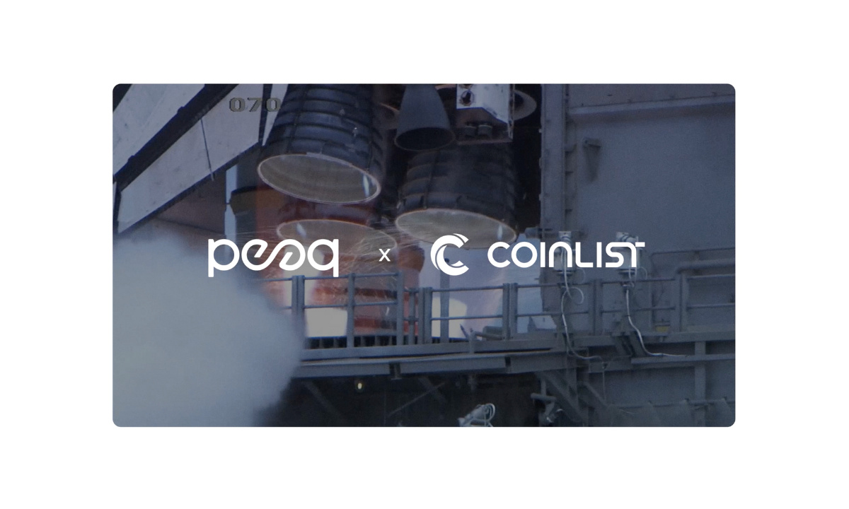 Raising $15 million, raising $36 million through CoinList: Peaq