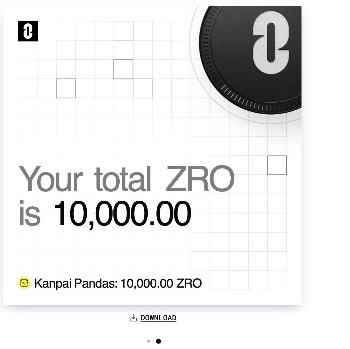 LayerZero Open Airdrop Query: All Staff Anti-Looting, Precise Hit Rules for Mysterious Address NFT