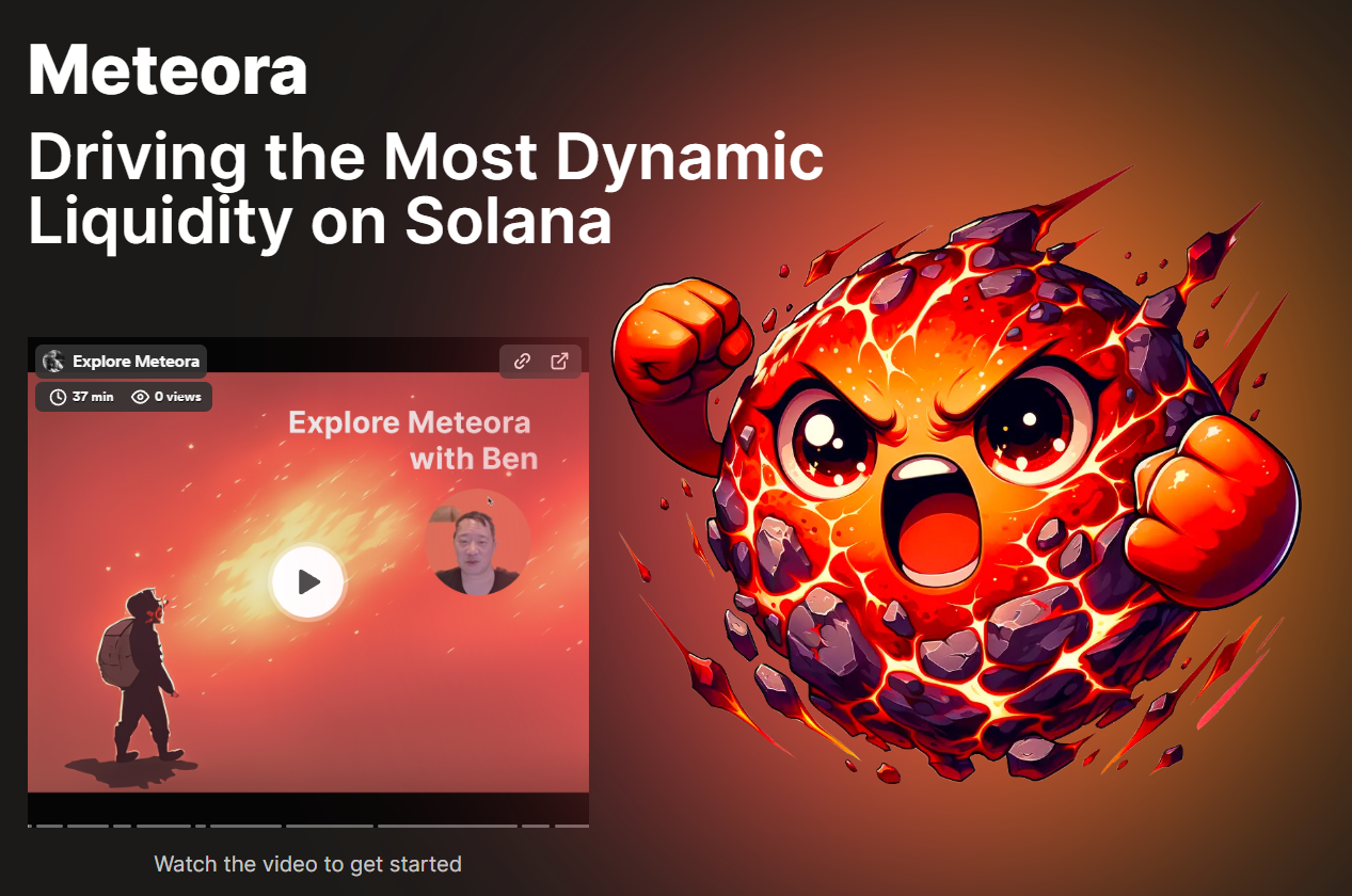 Can Meteora create more ecological value for Solana DeFi by filling its shortcomings?