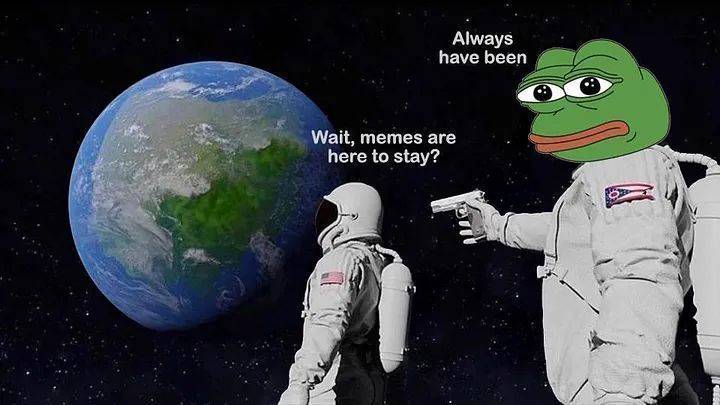Meme is the happiest Ponzi scheme, and no one wants the happiness to end