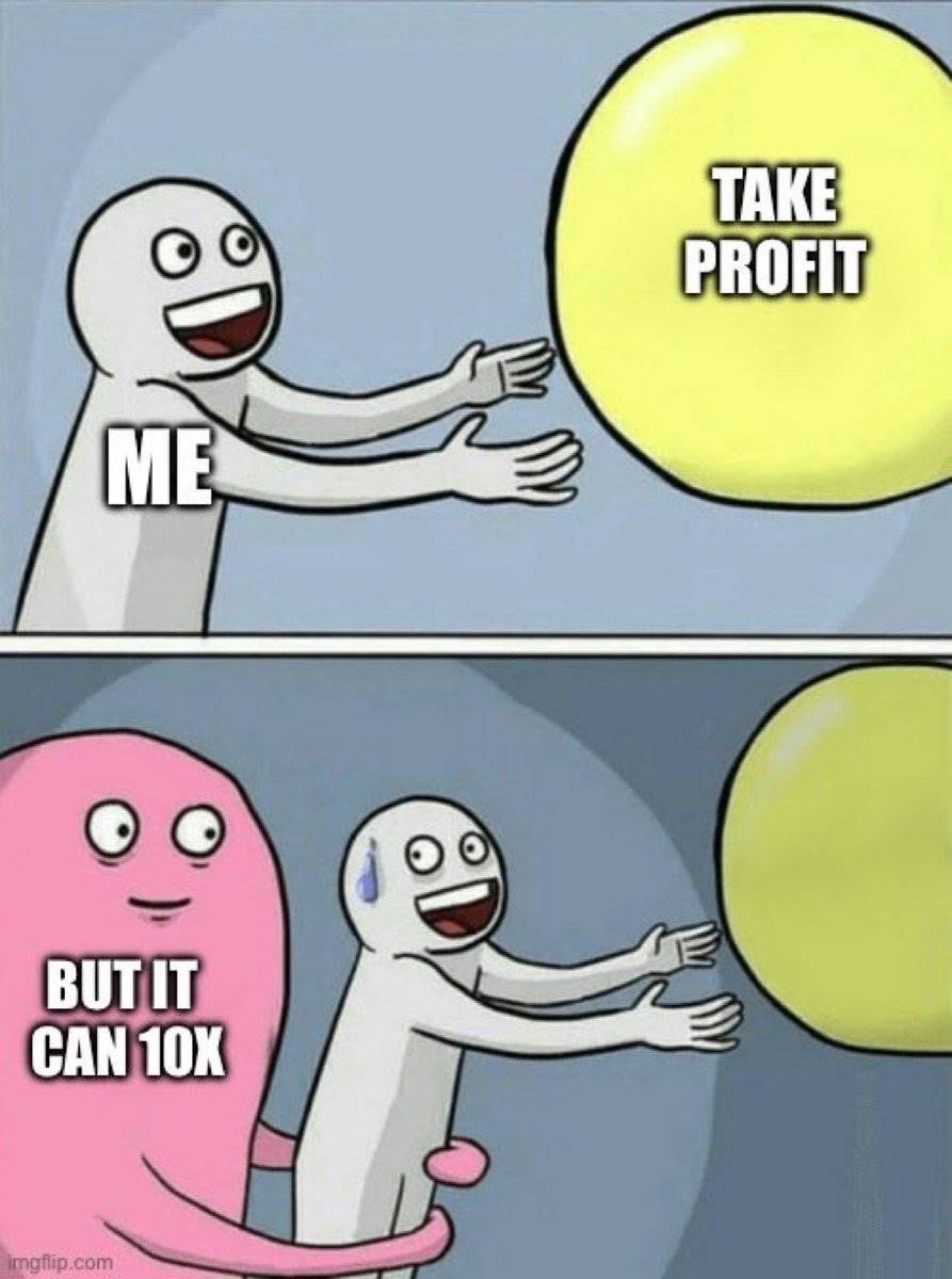 Meme is the happiest Ponzi scheme, and no one wants the happiness to end