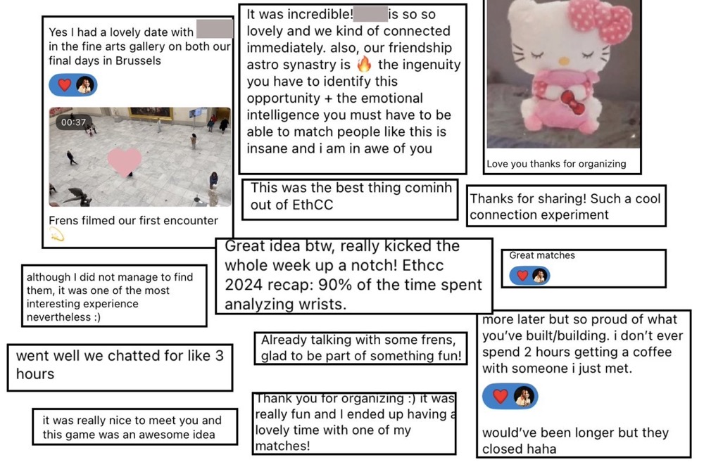 EthCC 2024 attendance experience inventory: criticisms and interesting stories coexist, is Cannes worth looking forward to for the next stop?