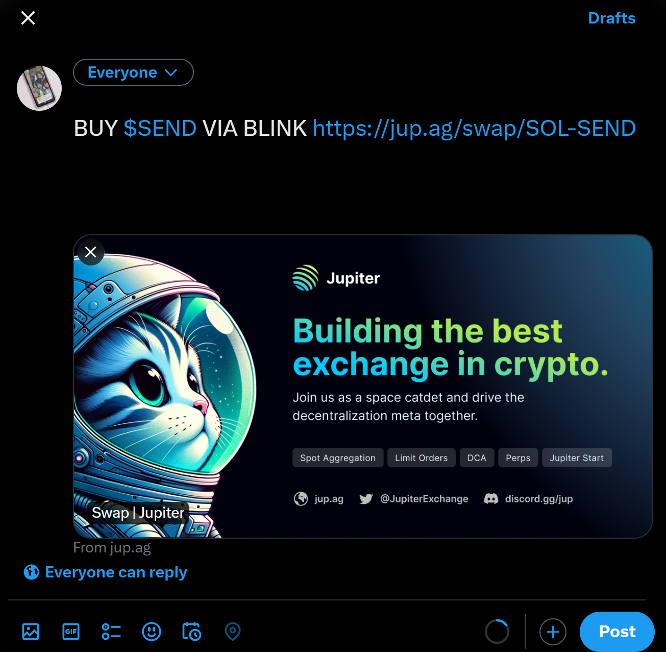 Blink简析：畅想10大用例Solana走向Mass Adoption的下一步？