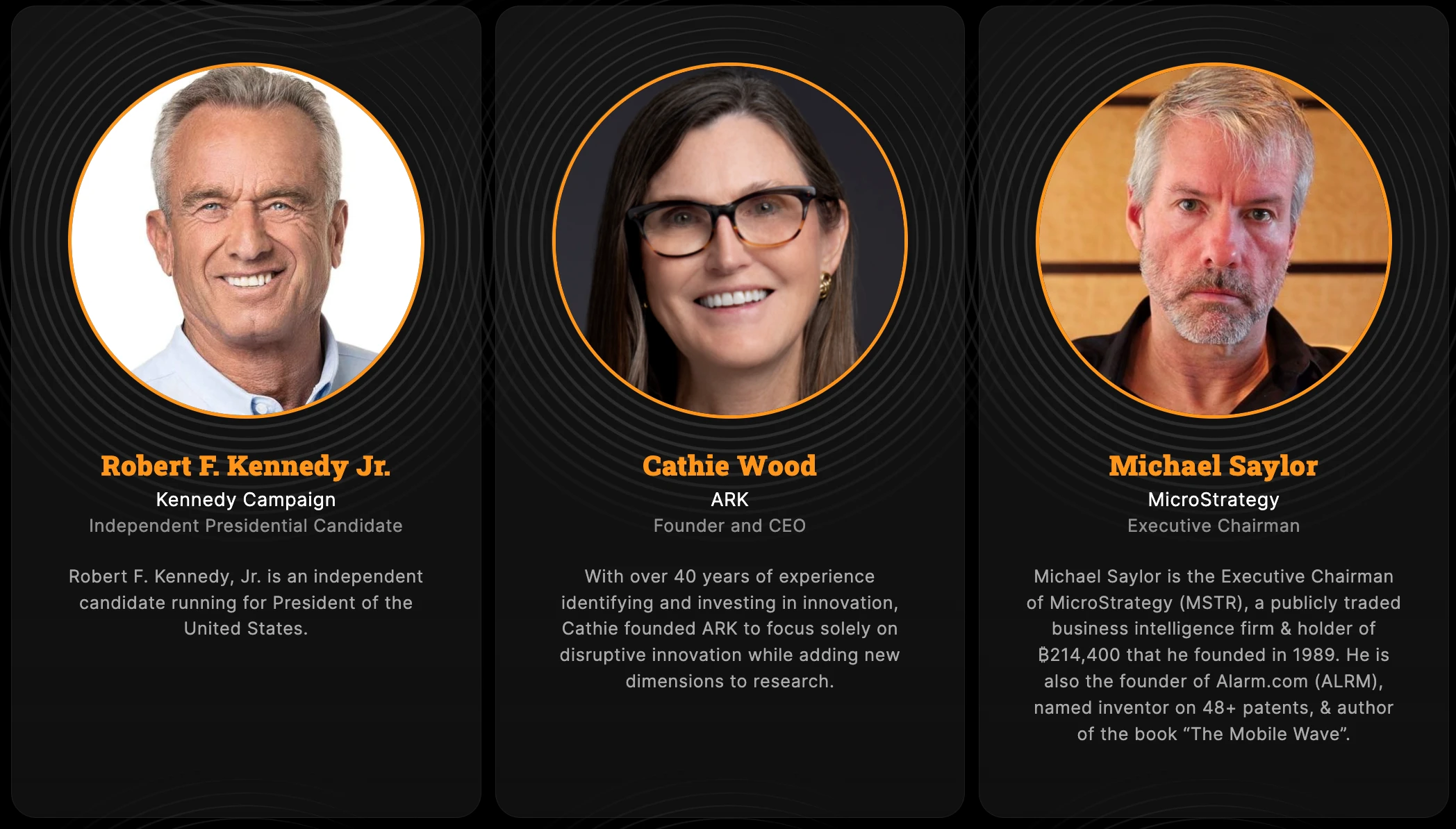 Conference Guide: Bitcoin 2024 Nashville Agenda and Surrounding Activities