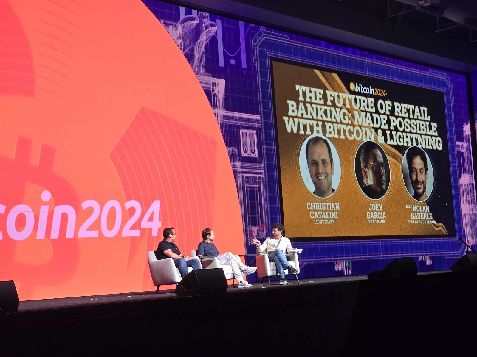 First Day of the 2024 Bitcoin Conference: A Unique "Political Gathering"