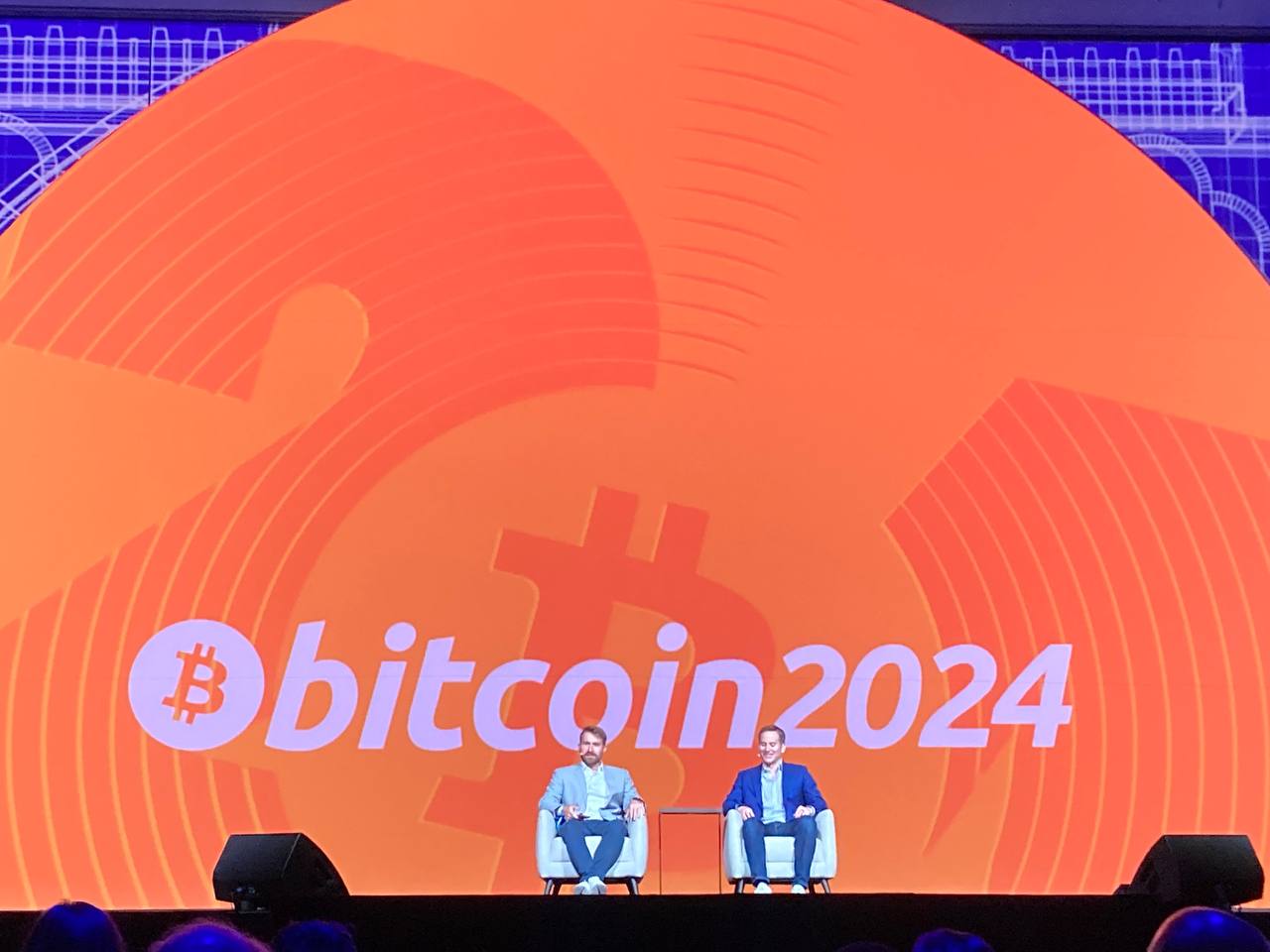 First Day of the 2024 Bitcoin Conference: A Unique "Political Gathering"