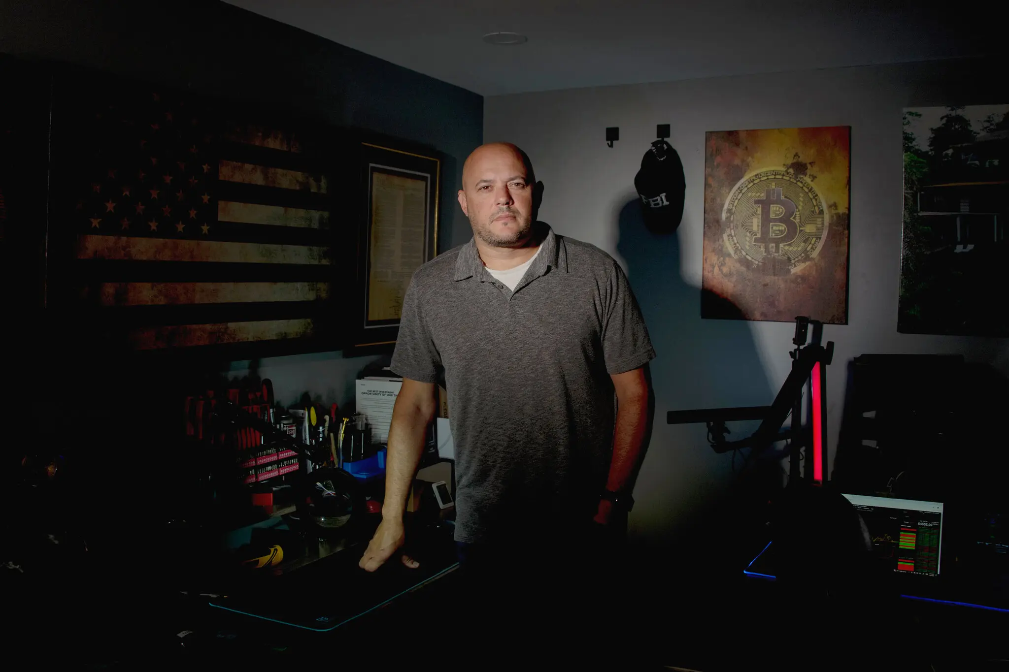 Blake Benthall's ten-year journey from "dark web drug lord" to cryptocurrency entrepreneur, creator of Silk Road 2.0