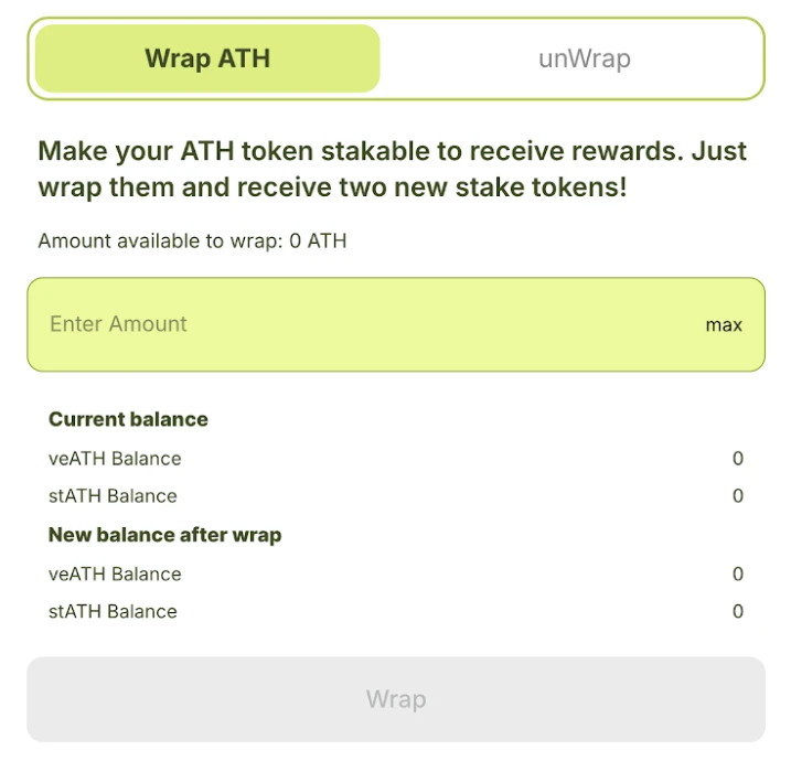 ATH Staking Guide: Empowering Gaming and AI Ecosystems